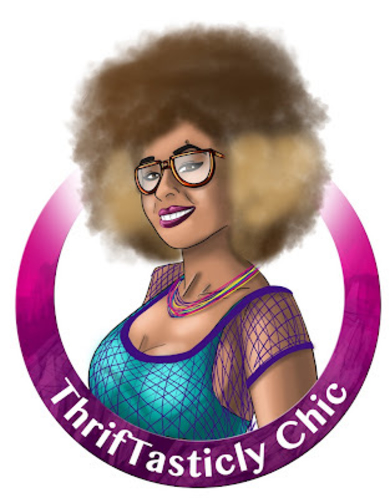 Meet your Posher, Thriftasticly